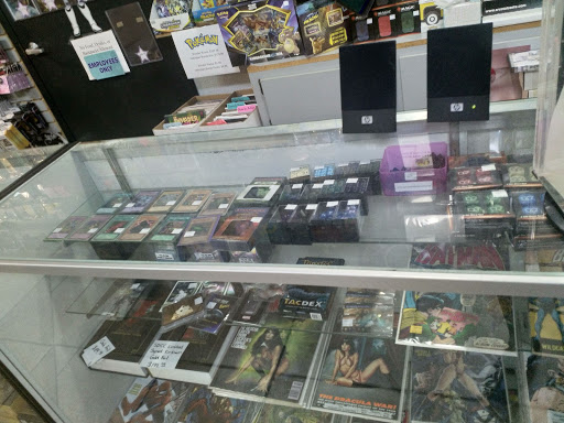 Comic Book Store «SpaceCat», reviews and photos, 1415 W San Carlos St, San Jose, CA 95126, USA