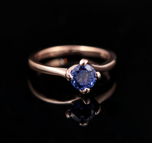 Jewelry Designer «ABRACADABRA Jewelry/Gem Gallery», reviews and photos, 205 E Liberty St, Ann Arbor, MI 48104, USA