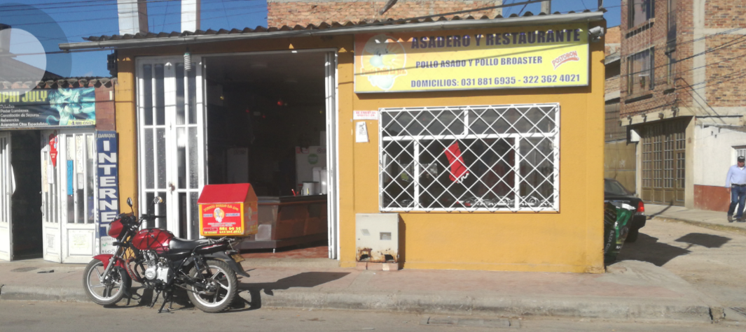Asadero Y Restaurante Punto Pollo La 3