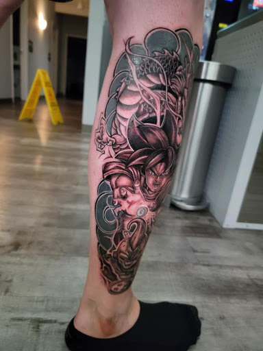 Explore tattoo specials ideas, creative tattoo ideas in Fort Worth, available at Dark Age Tattoo Studio Fort Worth