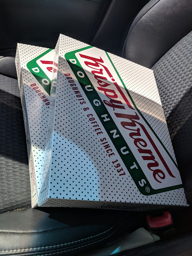 Bakery «Krispy Kreme Doughnuts», reviews and photos, 3703 Atlanta Hwy, Bogart, GA 30622, USA