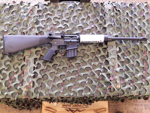 Gun Shop «Outpost guns», reviews and photos, 743 S Centerville Rd, Sturgis, MI 49091, USA