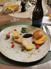 Foie gras du AQUÌ SIAN BÈN restaurant provençal à Malaucène - n°7