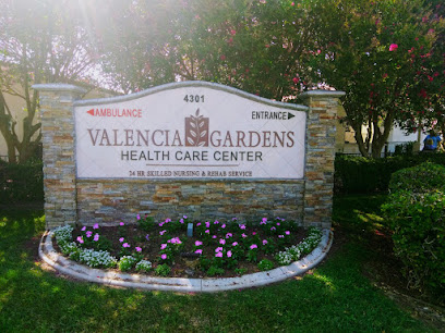 Valencia Gardens Health Care Center