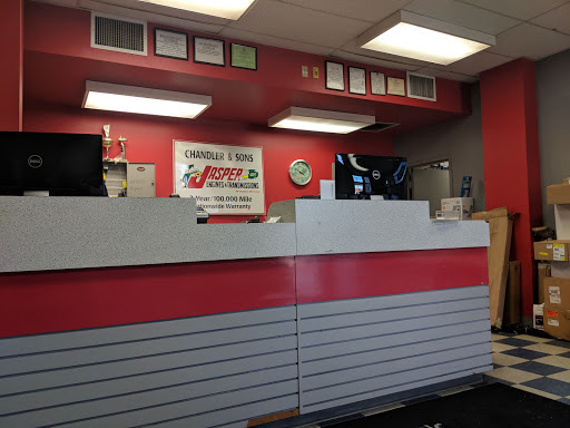 Auto Repair Shop «Chandler & Sons Automotive», reviews and photos, 45977 Old Ox Rd, Sterling, VA 20166, USA