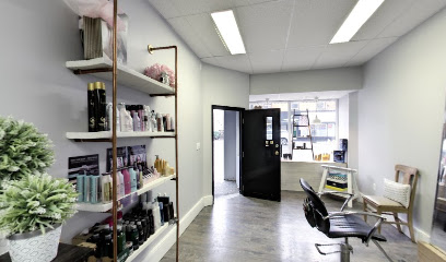 The Shop Hair Studio