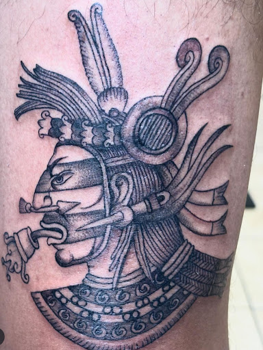 Explore mastectomy tattoo ideas, creative tattoo ideas in Houston, available at 333 Tattoo Studio HTX