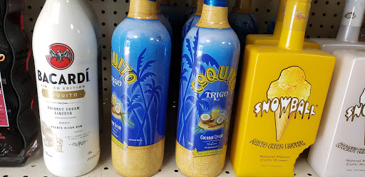 Liquor Store «Howe Liquor Mart», reviews and photos, 61 Howe Ave, Shelton, CT 06484, USA