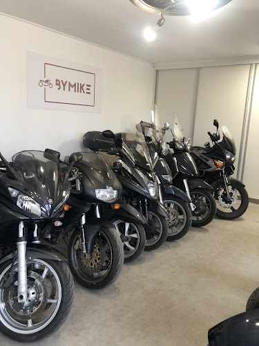 BYMIKE Motorkerékpár Kereskedés - Motorkerékpár-üzlet