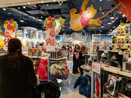 Toy Store «Disney Store», reviews and photos, 400 Ernest W Barrett Pkwy NW, Kennesaw, GA 30144, USA