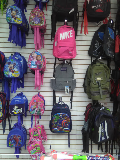 School bag stores Santo Domingo