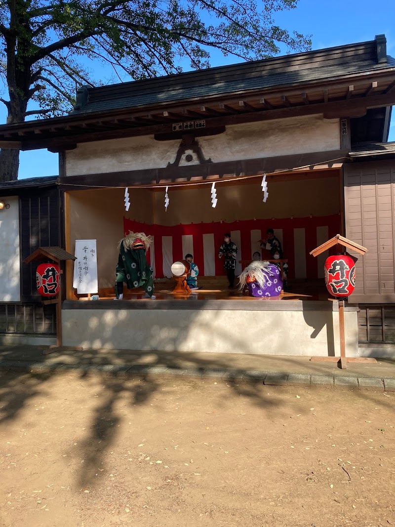 井口八幡神社