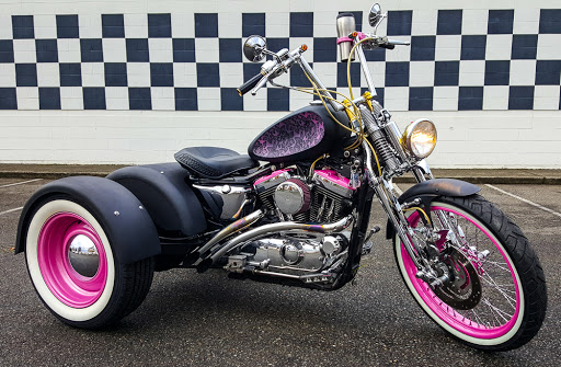 Motorcycle Repair Shop «Urban Custom Bikes», reviews and photos, 4711 Pacific Hwy E, Fife, WA 98424, USA