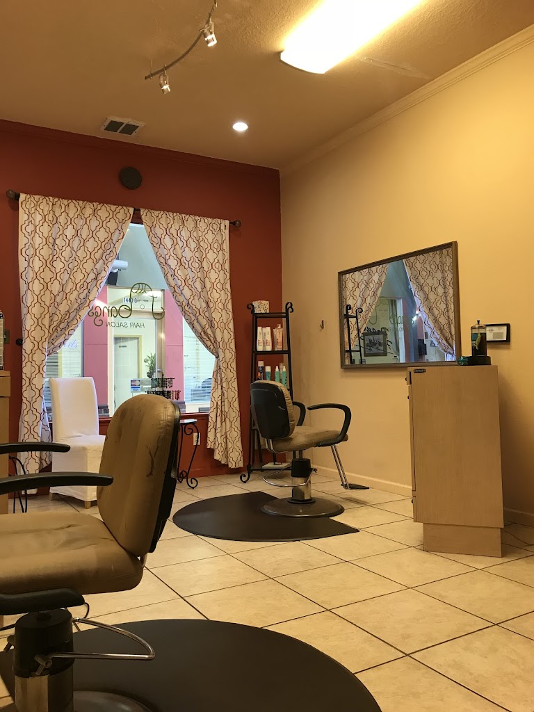 Bangs Hair Salon 94596