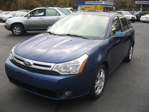 Used Car Dealer «Decatur Auto Sales», reviews and photos, 541 E College Ave, Decatur, GA 30030, USA