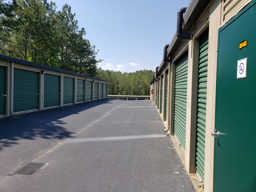 Self-Storage Facility «Life Storage», reviews and photos, 9940 Jones Bridge Rd, Alpharetta, GA 30022, USA