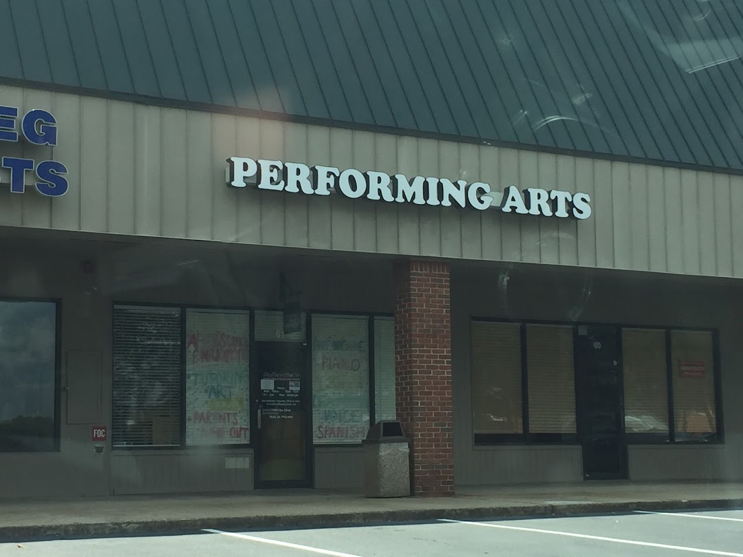 More Than a Lesson Performing Arts Co.