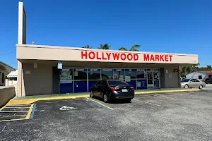Hollywood Market Wine, Smoke Shop & Food Store image