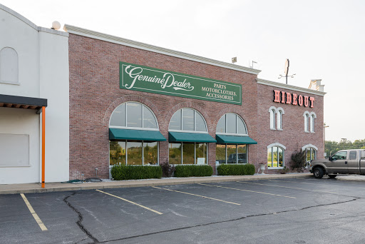 Motorcycle Dealer «Hideout Harley-Davidson», reviews and photos