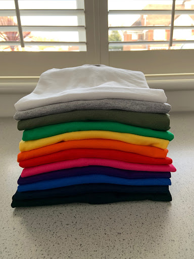 Rinsed T-Shirts