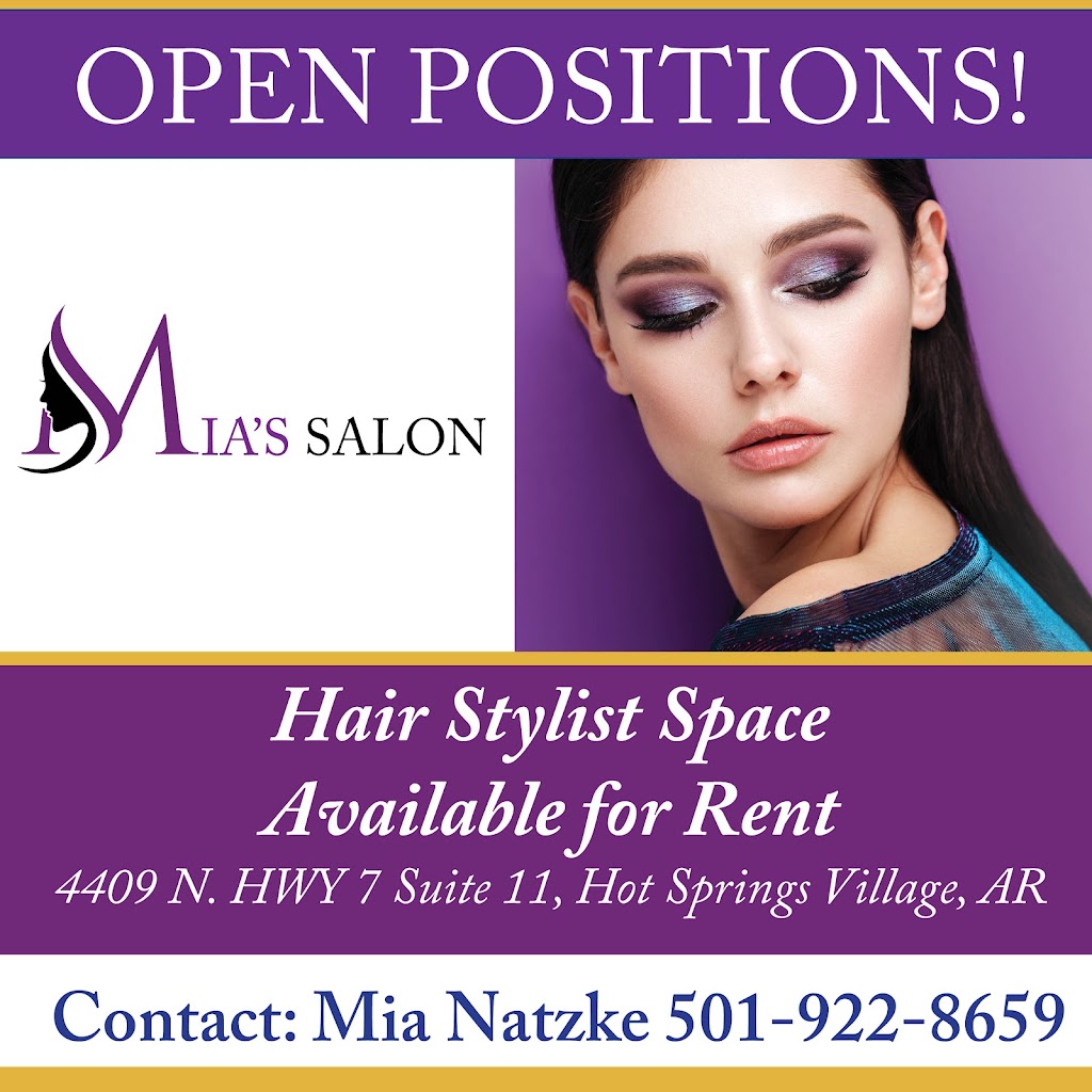 Mia's Salon & Spa 71909