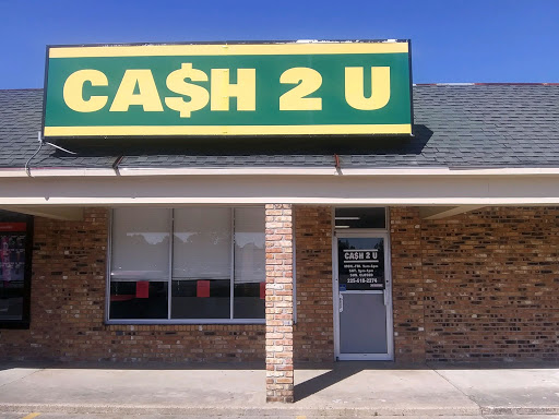 Cash 2 U in Rayne, Louisiana
