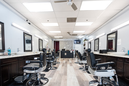 Billionaires Barber Shop