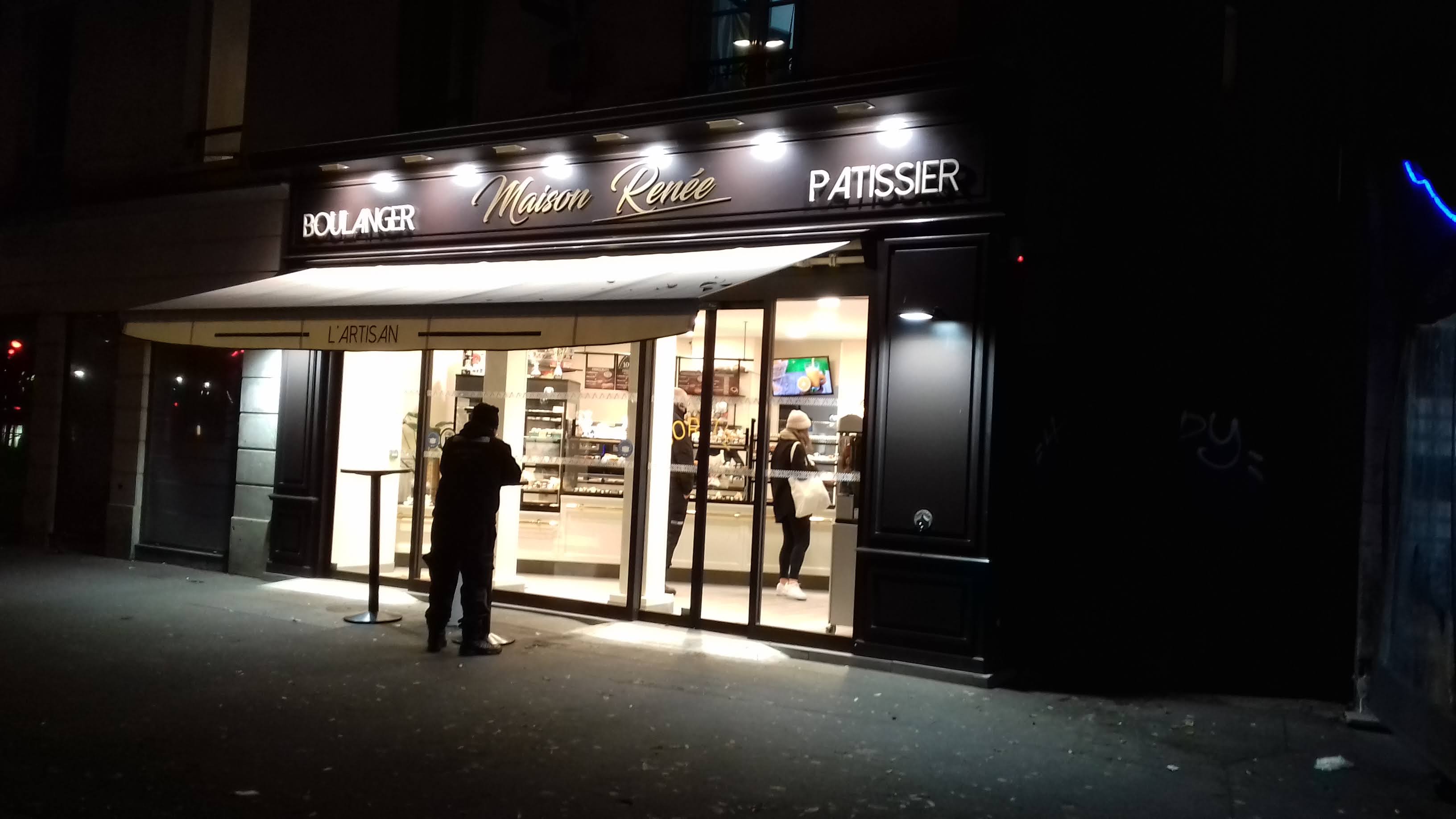 Photo n° 1 de l'avis de ernest.o fait le 23/11/2020 à 21:38