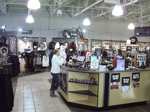 Harley-Davidson Dealer «Outlaw Harley-Davidson», reviews and photos, 3100 Northwest Jefferson, Blue Springs, MO 64015, USA