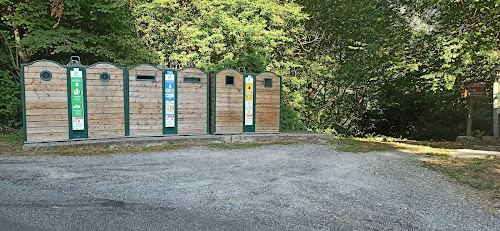 Centre de recyclage Point de tri Burgalays