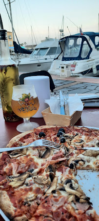 Plats et boissons du Restaurant Capital Pizza à Agde - n°17