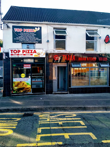Top Pizza - Swansea