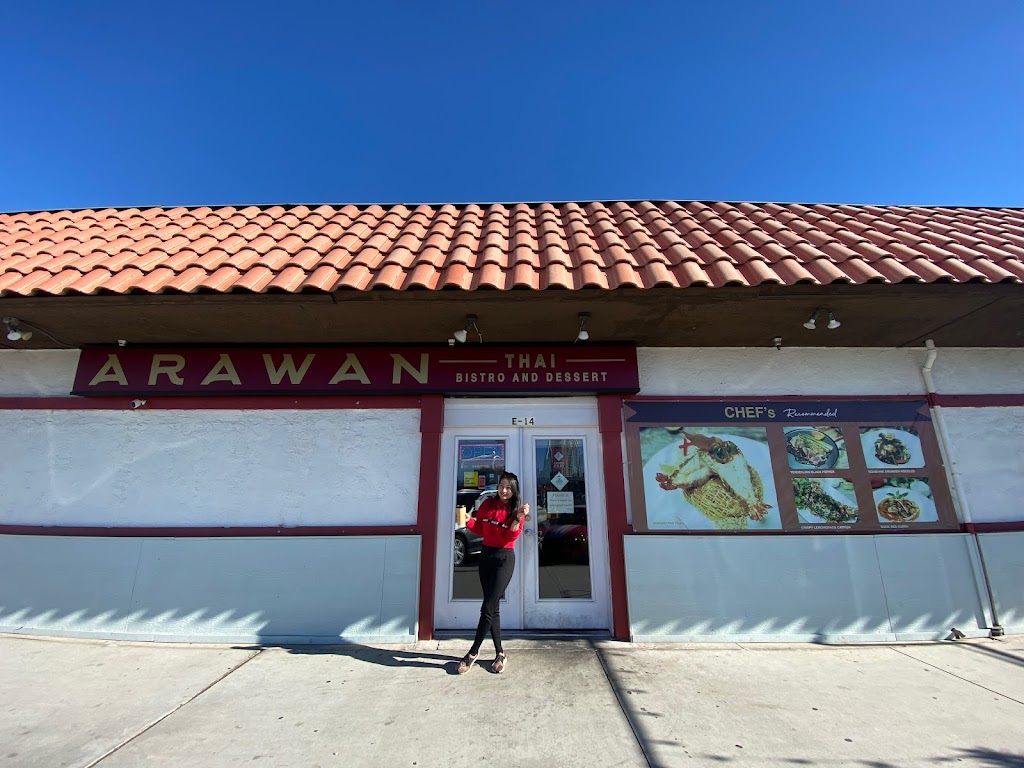 Arawan Thai Bistro and Dessert 89104