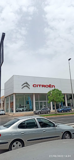 Citroën at COSTAMOTOR SA Concesionario Oficial