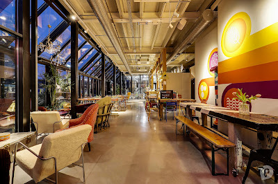 Brasserie Fives Cail à Lille