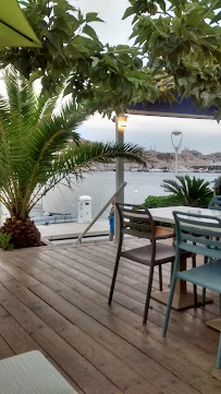 Atmosphère du Restaurant méditerranéen La Grillade à Marseille - n°12