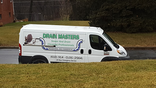 Drain Masters Inc in Reading, Pennsylvania