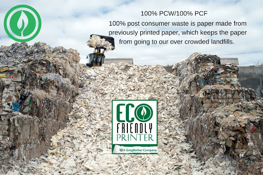 Commercial Printer «Eco Friendly Printer a Greg Barber Company», reviews and photos, 105 Franklin St, Northport, NY 11768, USA