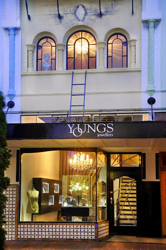 Youngs Jewellers - Christchurch