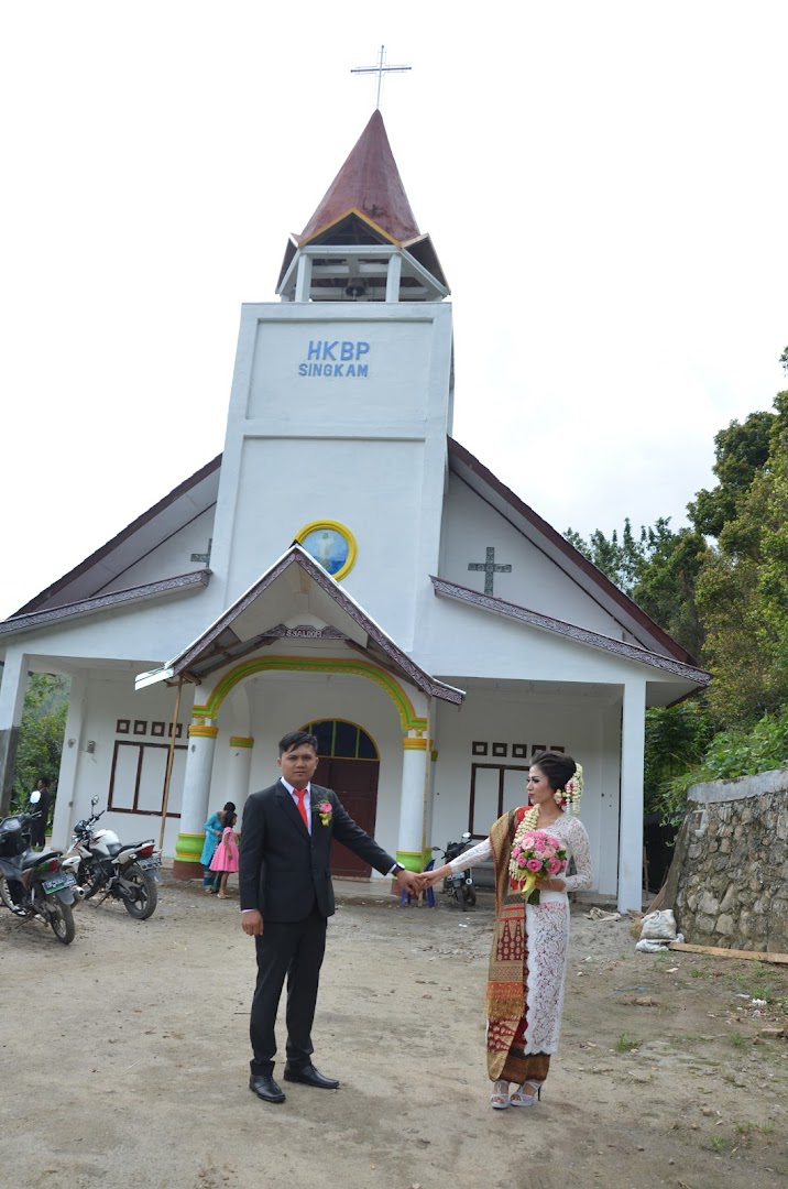 Gereja Hkbp Singkam Photo