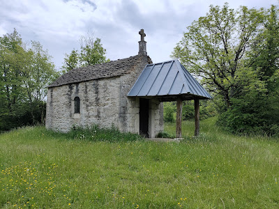 La Chapelle des chasseurs à Sonthonnax-la-Montagne
