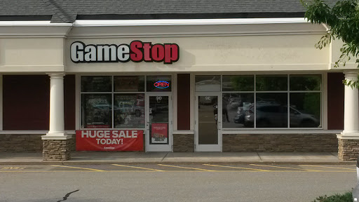Video Game Store «GameStop», reviews and photos, 152 Merrow Rd #412, Tolland, CT 06084, USA