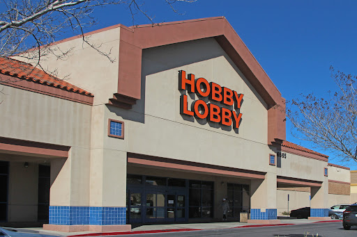 Craft Store «Hobby Lobby», reviews and photos, 26565 Bouquet Canyon Rd, Santa Clarita, CA 91350, USA