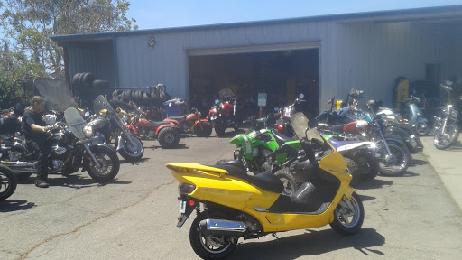 Motorcycle Repair Shop «DNA Motor Lab, LLC», reviews and photos, 21739 Mission Blvd Unit B, Hayward, CA 94541, USA