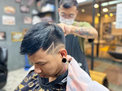 Barbershop Koh Samui