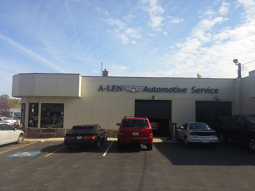 Auto Repair Shop «A-Len Automotive Service & Sales», reviews and photos, 333 Ogden Ave, Downers Grove, IL 60515, USA