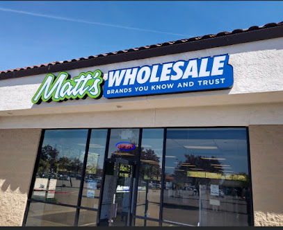 Matt's Wholesale