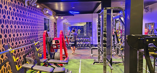 Muscle Fitness Gym - Shani Mandir, near ECC Flats, Shiv Nagar, Bhatia Basti, Uliyan, Jamshedpur, Jharkhand 831005, India