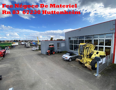 FCE SARL à Huttenheim