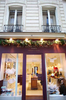 LES ENFANTINES PARIS à Paris